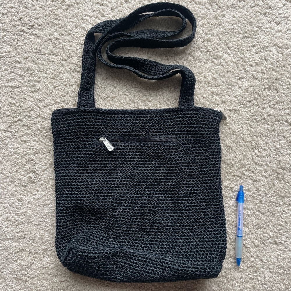 Black “The Sak” Shoulder Bag